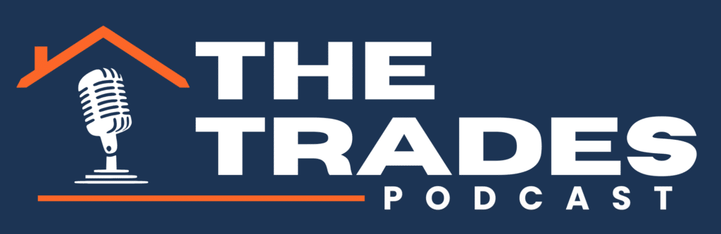 The Trades Podcast logo