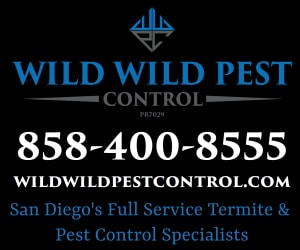 Wild Wild Pest Control Sponsorship