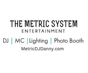 Metric System Ent Logo